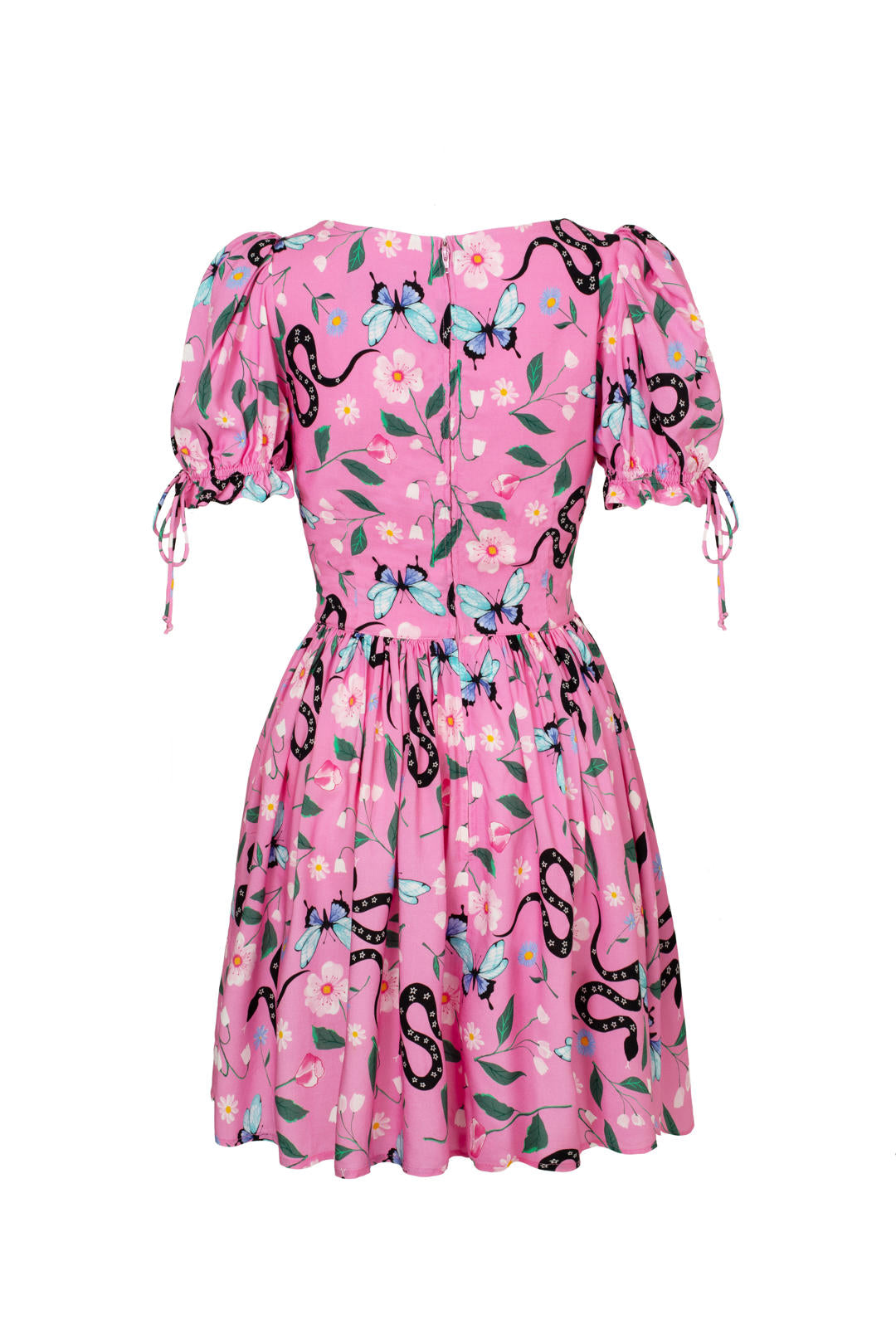 boheme mini dress Boheme Mini Dress