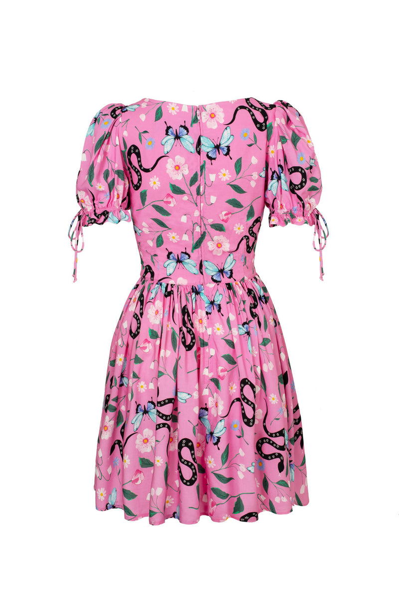 Ma Boheme Mini Dress