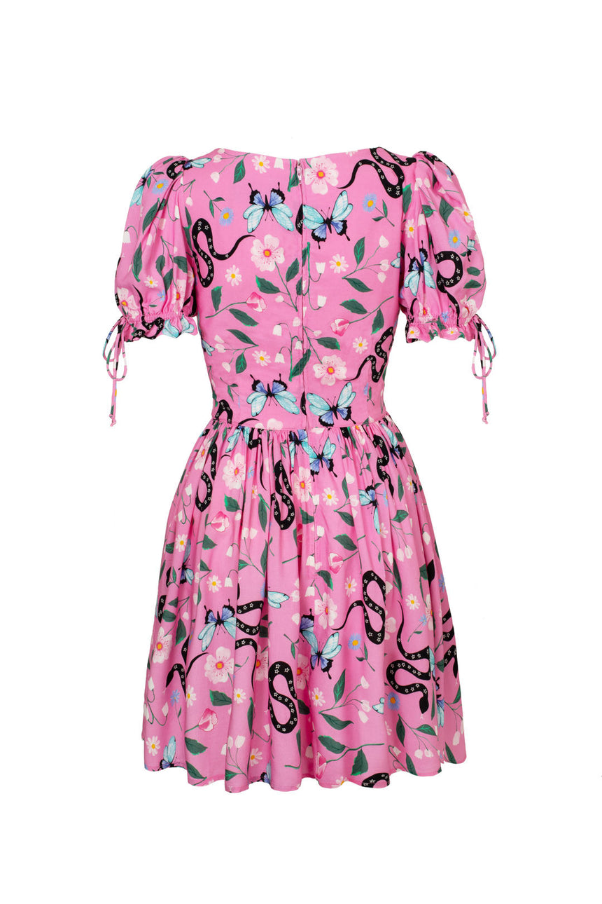 Ma Boheme Mini Dress