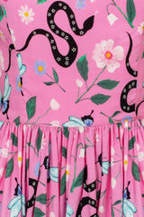 Ma Boheme Mini Dress