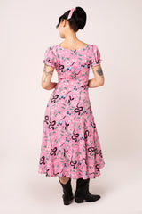 Ma Boheme Midi Dress