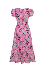 Ma Boheme Midi Dress