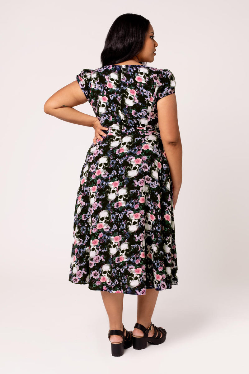 Dorian Midi Dress