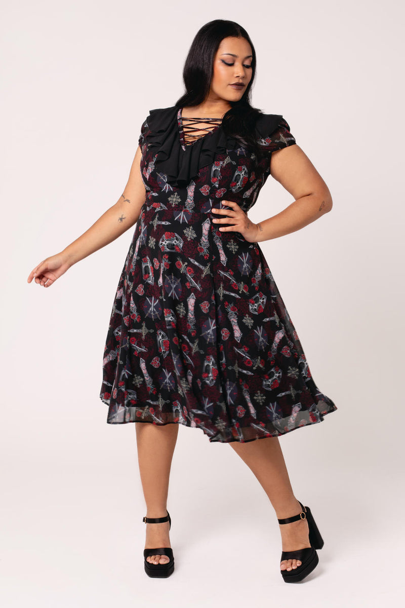 Clarimond Dress