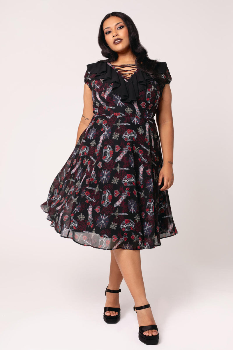Clarimond Dress