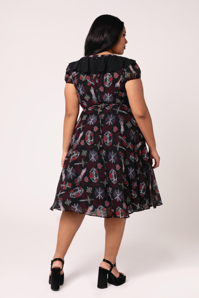 Clarimond Dress