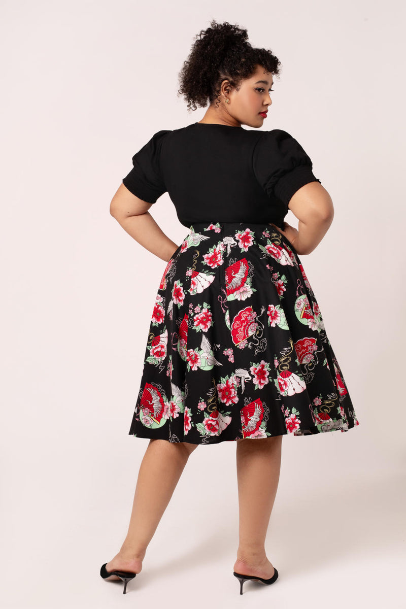 Yuna Skirt