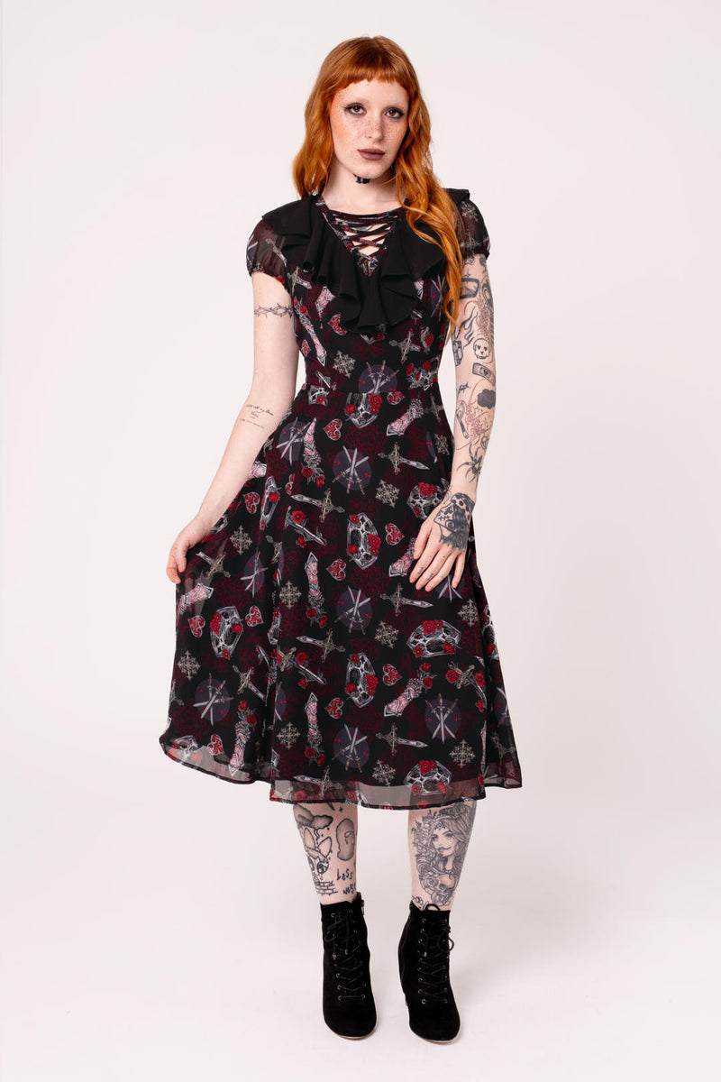 Clarimond Dress