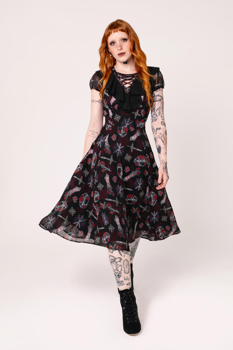 Clarimond Dress