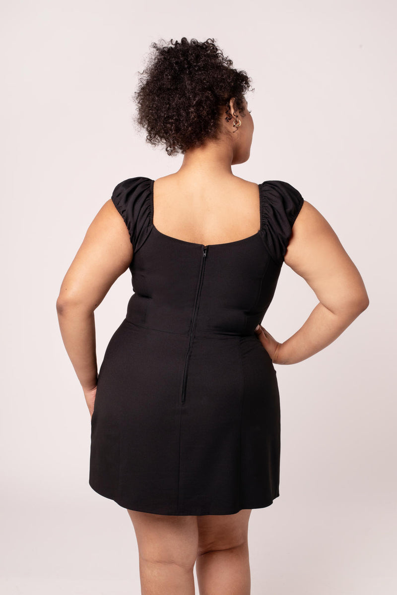 Gracie Mini Dress