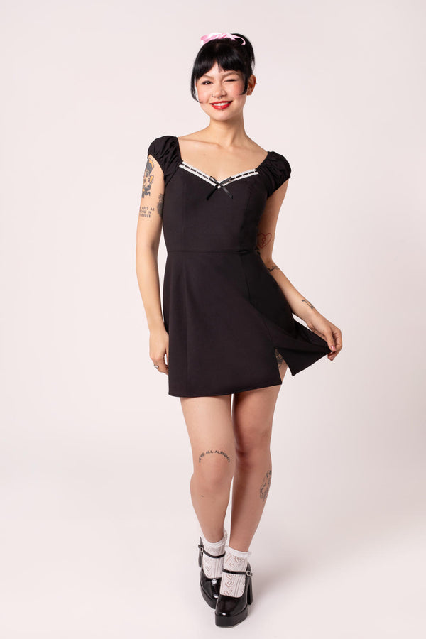 Gracie Mini Dress
