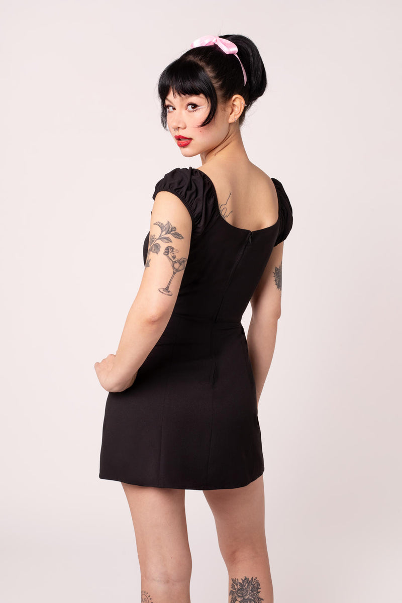 Gracie Mini Dress