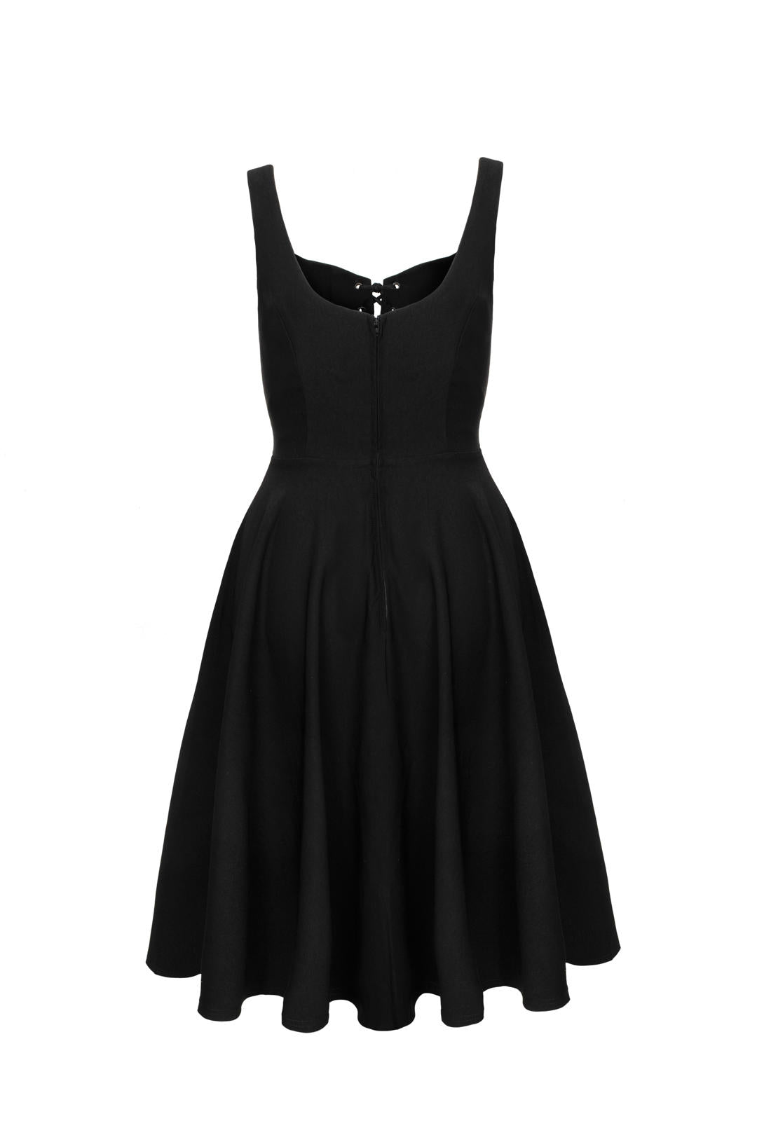 Idaho Dress – Hell Bunny