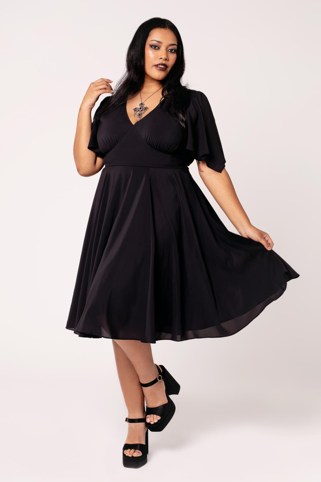 size 40 dress Titania Dress