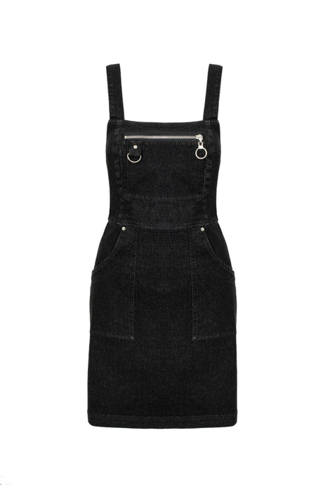 Mini Dresses - Black Mini Dresses - Hell Bunny Mini Dresses - Black Mini Dresses - Hell Bunny