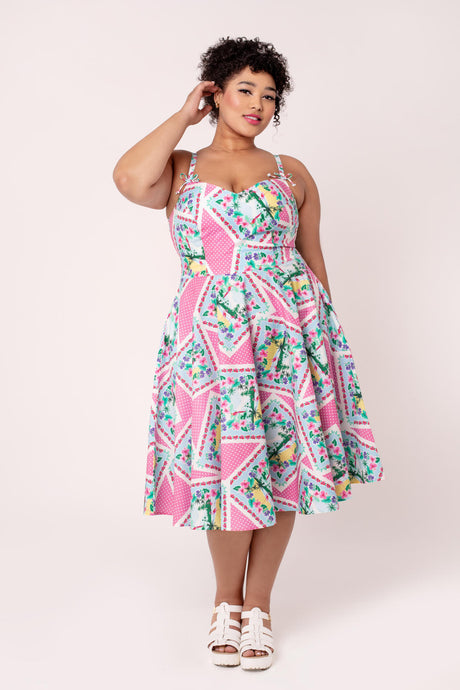 Vintage Dresses - Vintage & Retro Dresses - Hell Bunny Vintage Dresses - Vintage & Retro Dresses - Hell Bunny