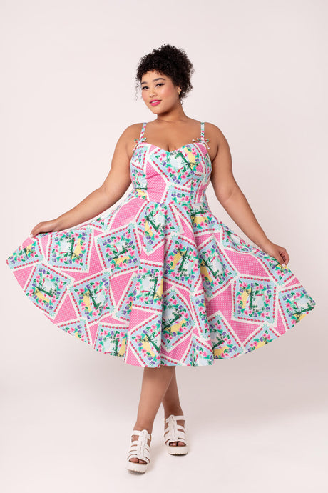 Vintage Dresses - Vintage & Retro Dresses - Hell Bunny Vintage Dresses - Vintage & Retro Dresses - Hell Bunny