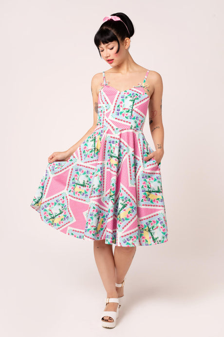 Vintage Dresses - Vintage & Retro Dresses - Hell Bunny Vintage Dresses - Vintage & Retro Dresses - Hell Bunny