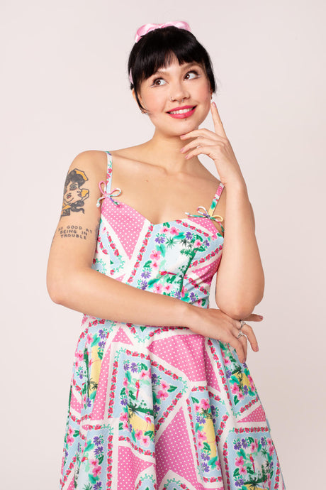 Vintage Dresses - Vintage & Retro Dresses - Hell Bunny Vintage Dresses - Vintage & Retro Dresses - Hell Bunny