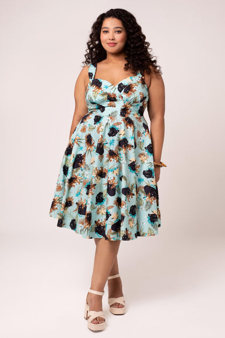 Vintage Dresses - Vintage & Retro Dresses - Hell Bunny Vintage Dresses - Vintage & Retro Dresses - Hell Bunny
