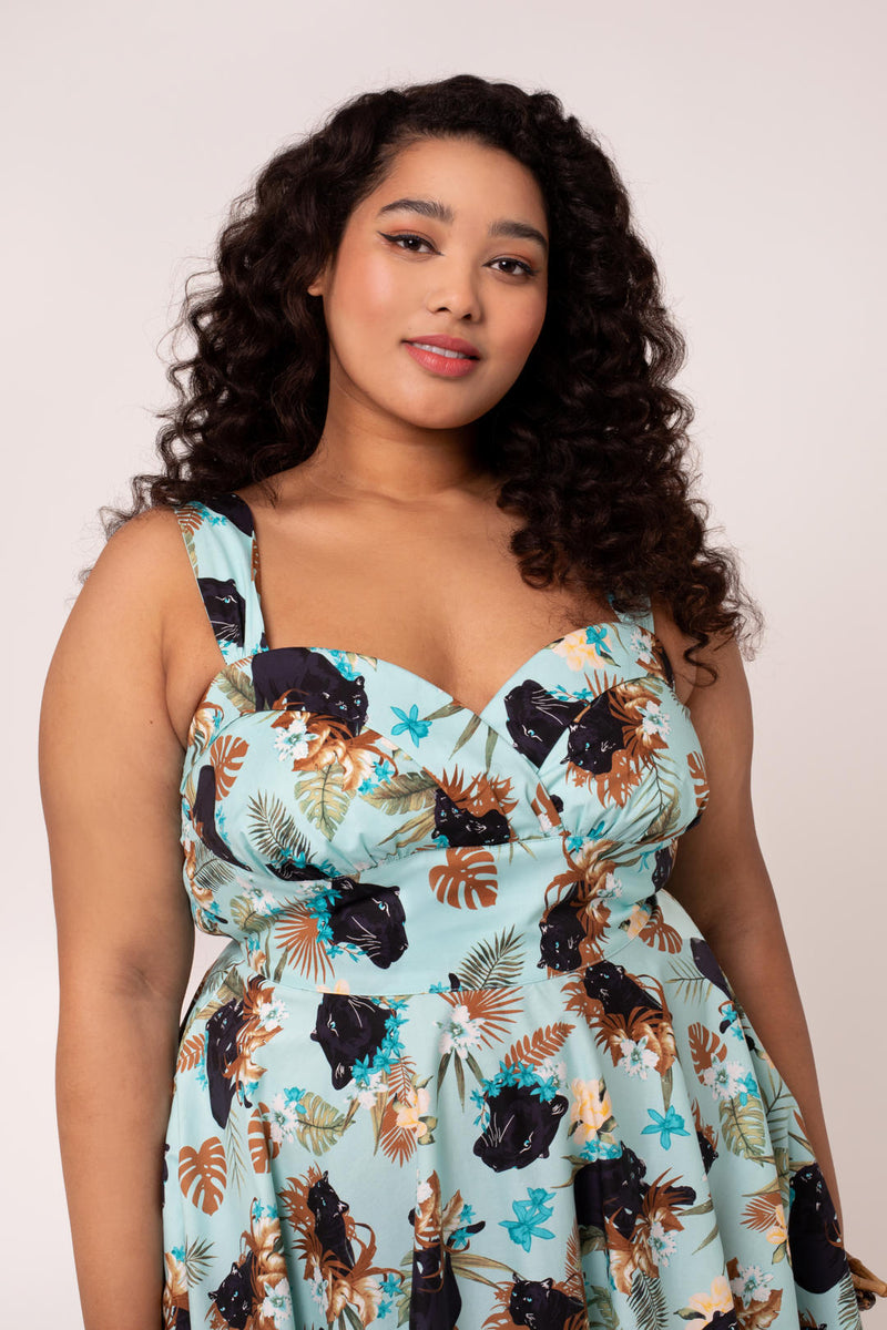 Panther Dress