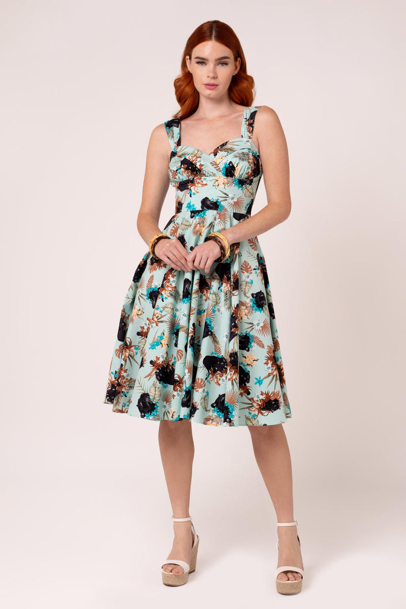 Panther Dress