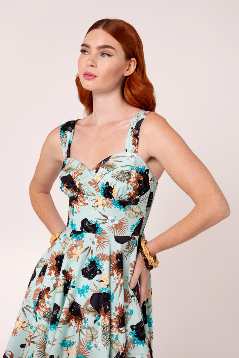 Panther Dress