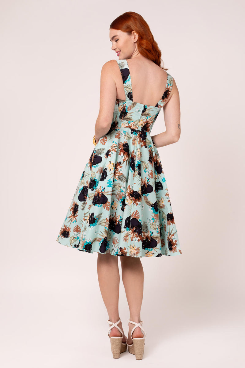 Panther Dress