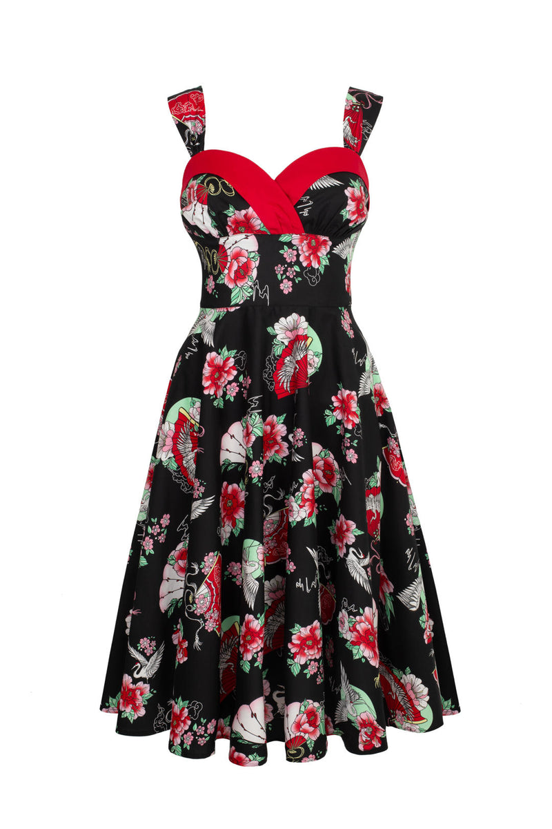 Yuna Dress
