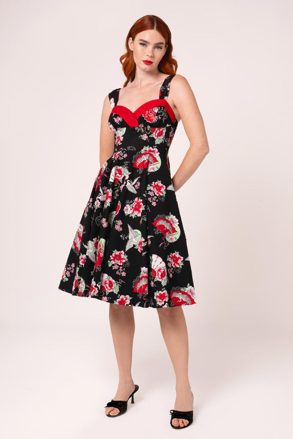 Yuna Dress