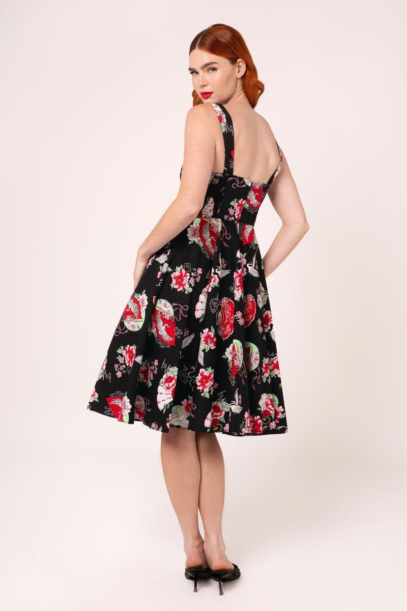 Yuna Dress