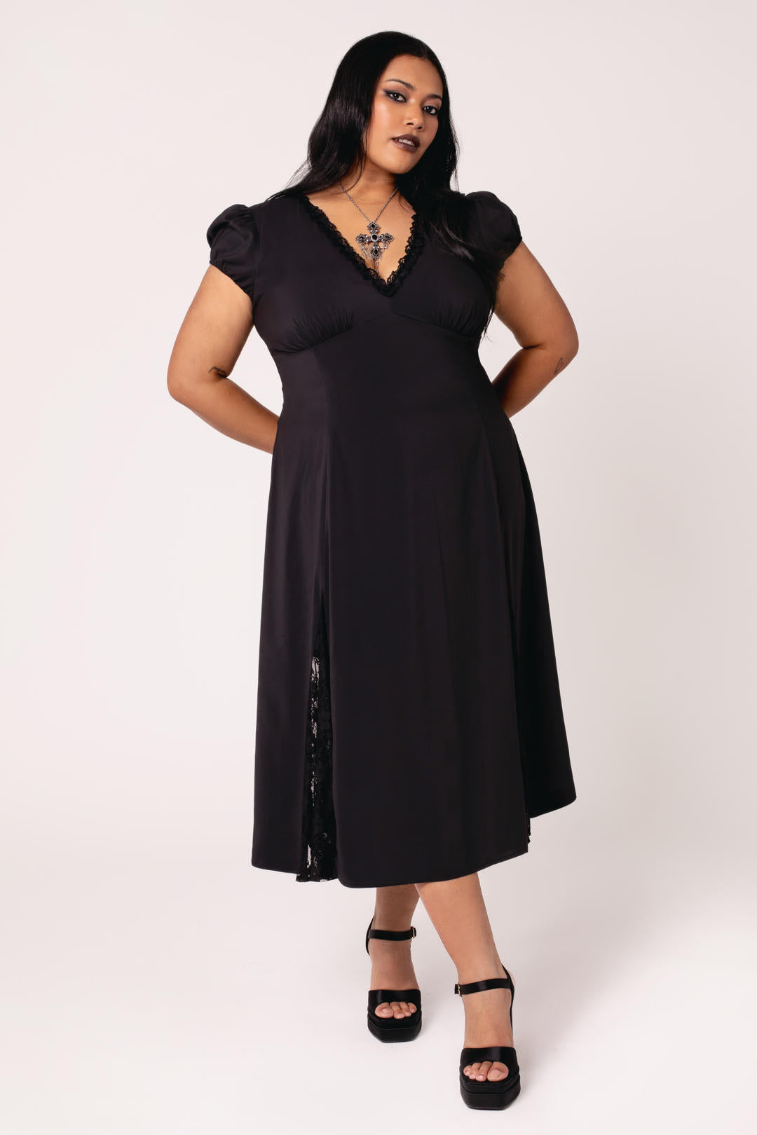 Edith Dress – Hell Bunny
