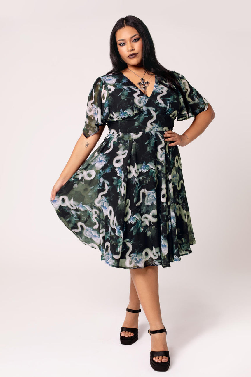 Serpent Dress