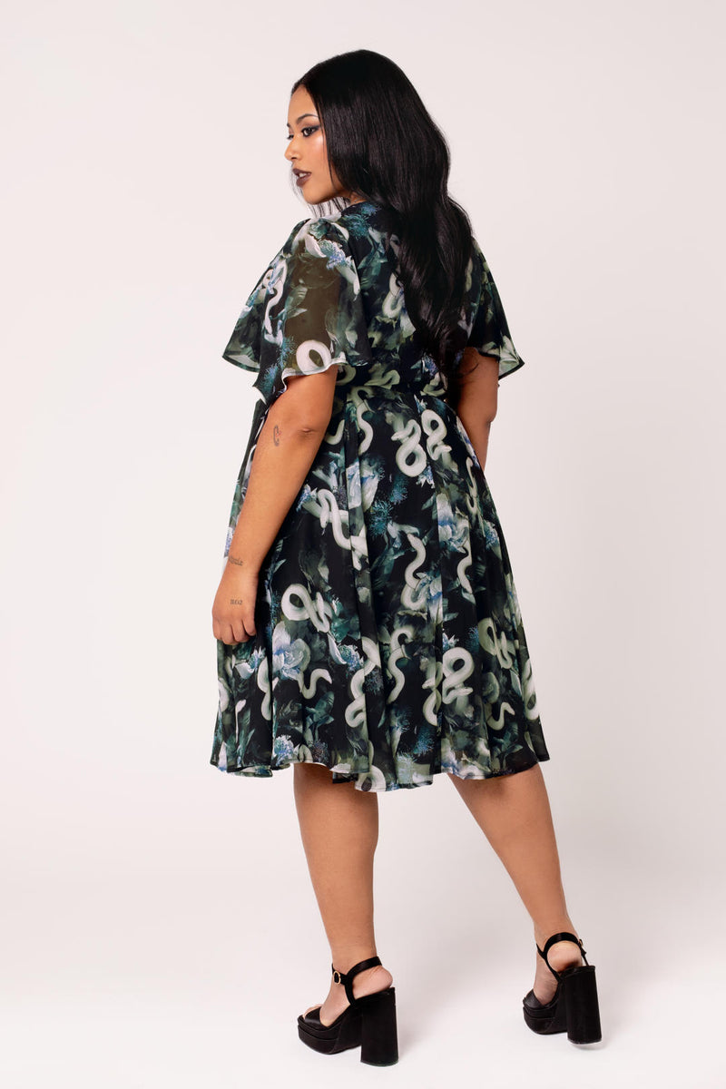 Serpent Dress
