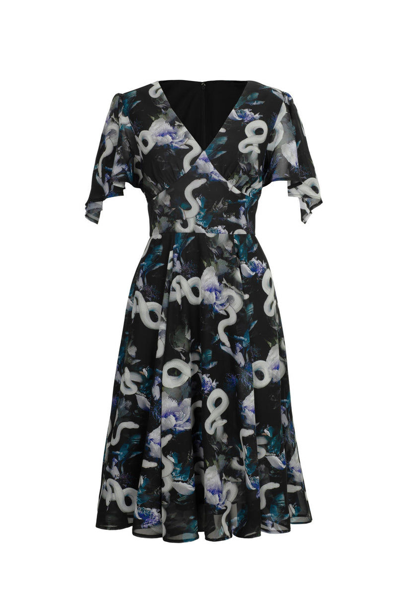 Serpent Dress