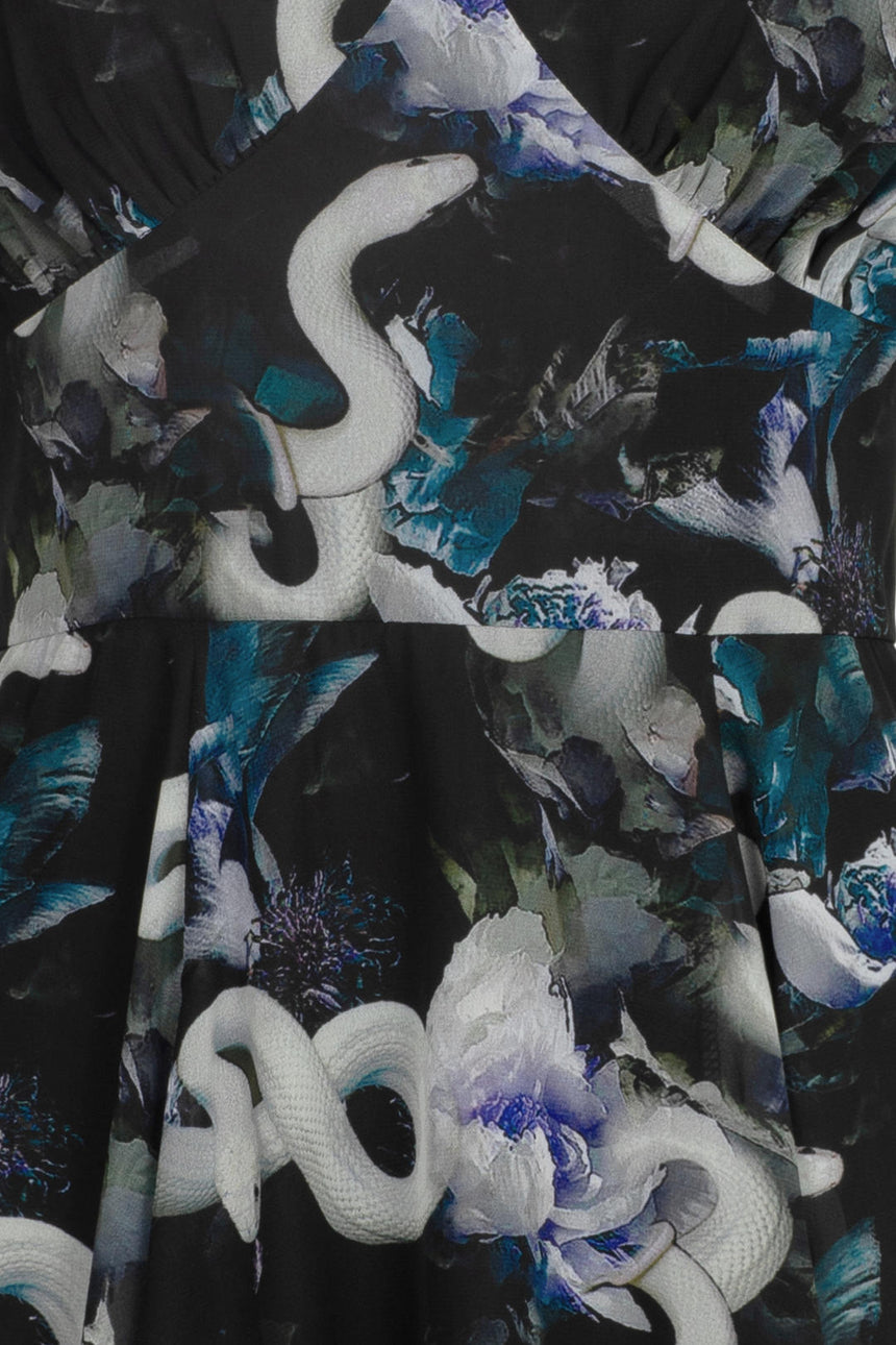 Serpent Dress