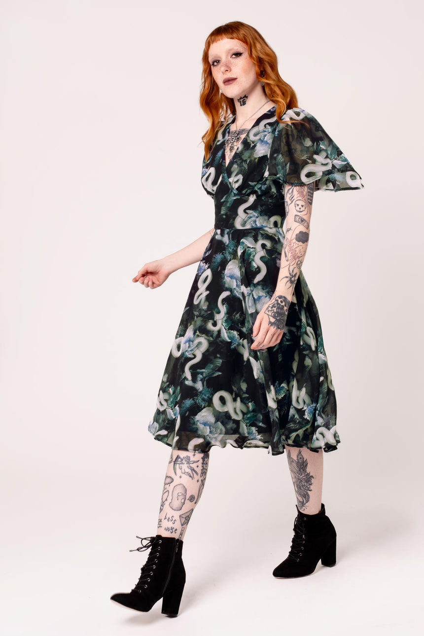 Serpent Dress