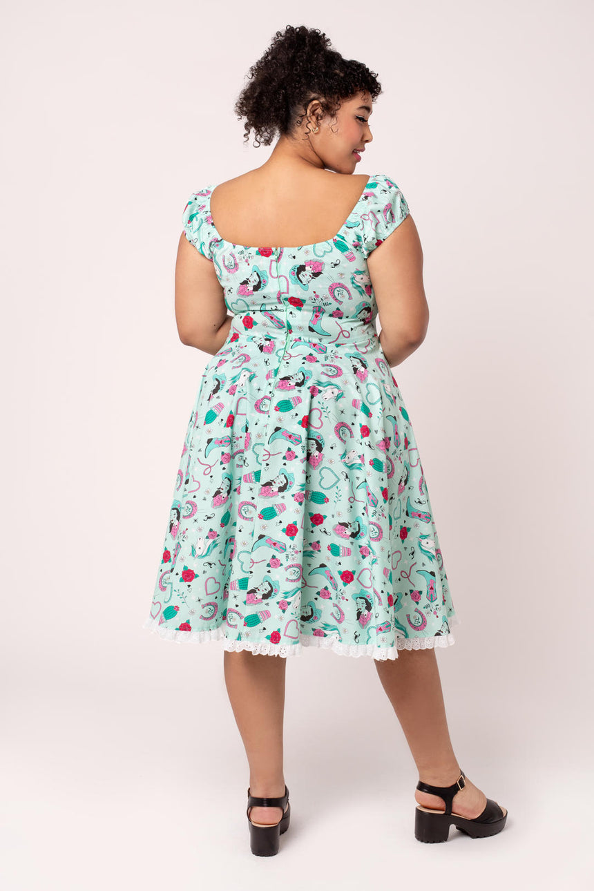 Kellie Dress