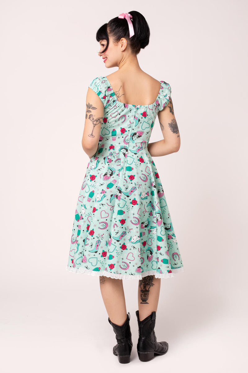 Kellie Dress