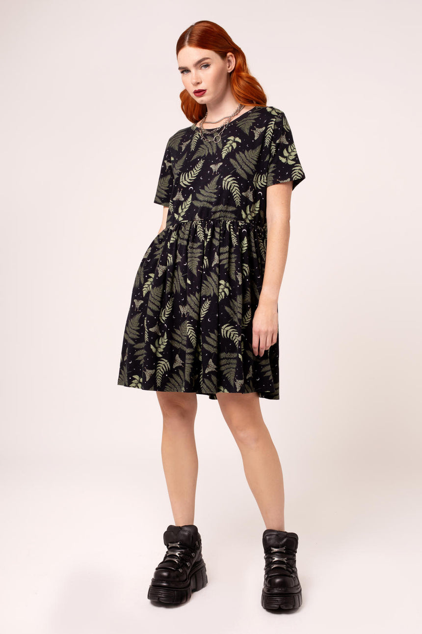 Gaia Mini Dress