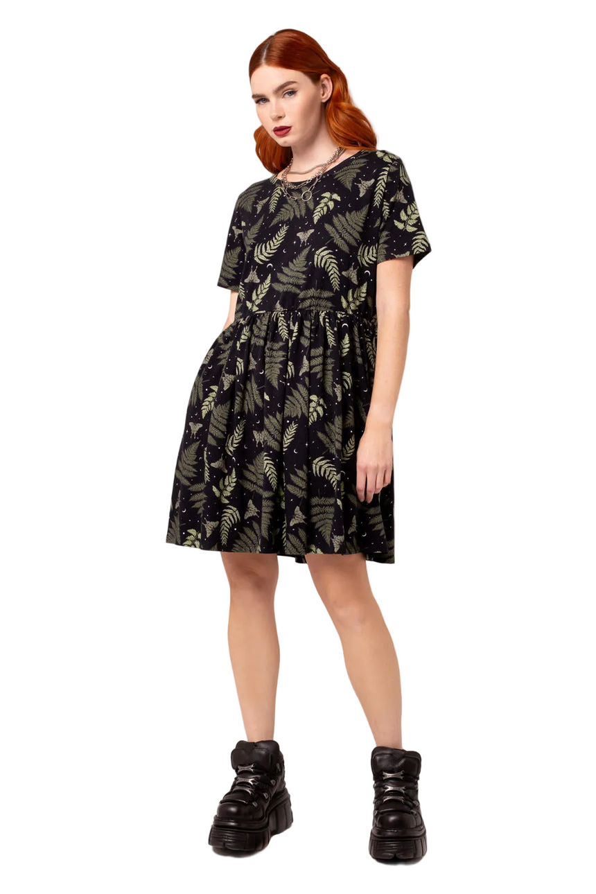 Gaia Mini Dress