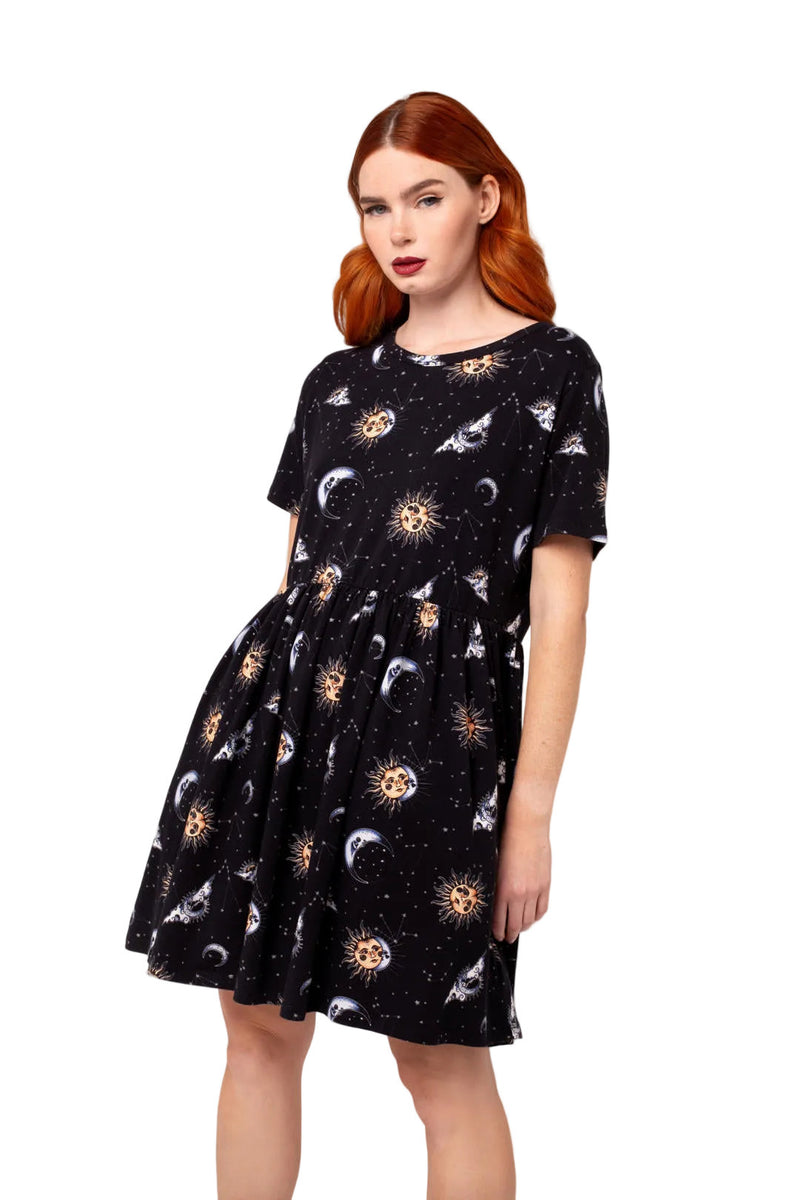Solaris Mini Dress