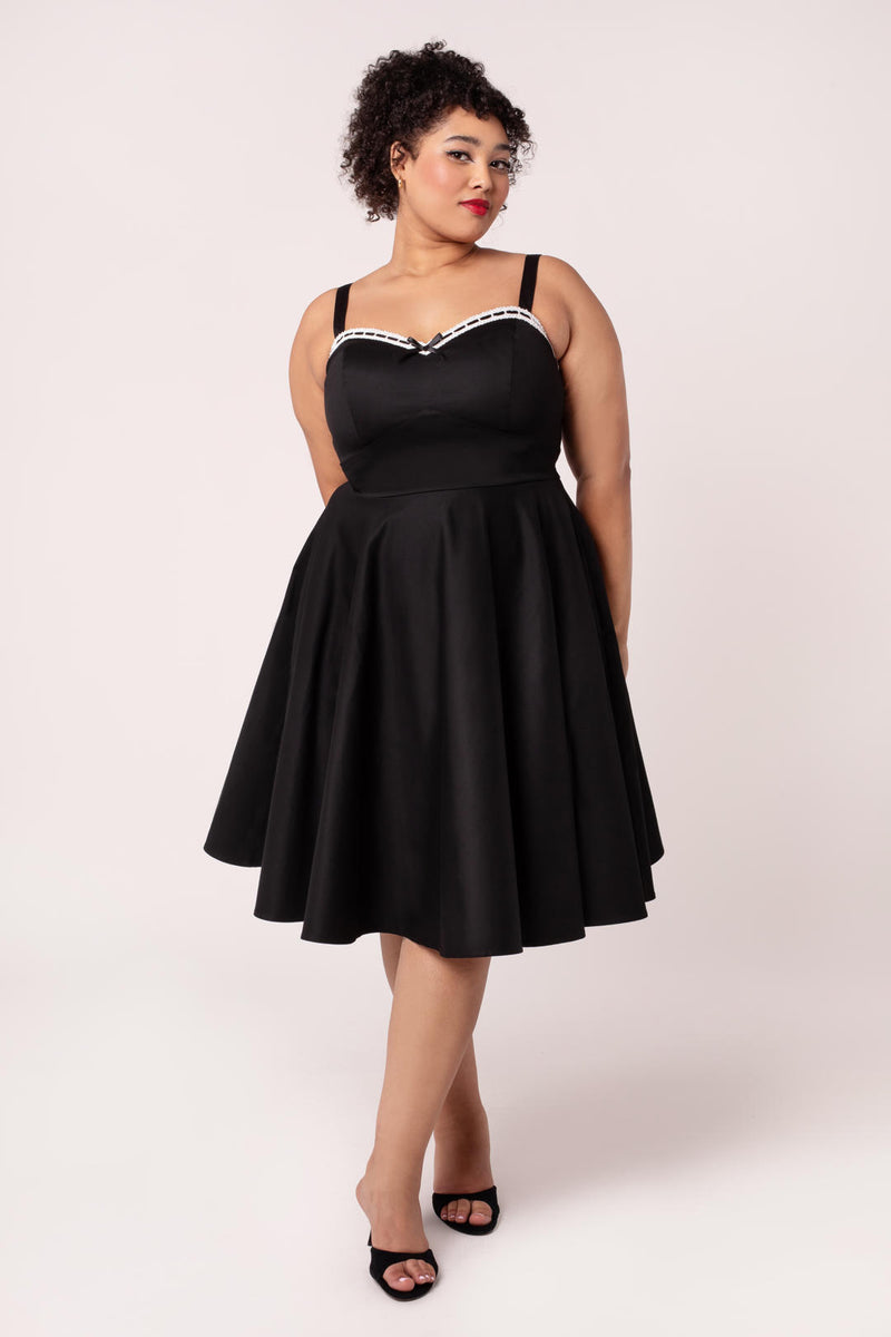 Gracie Midi Dress