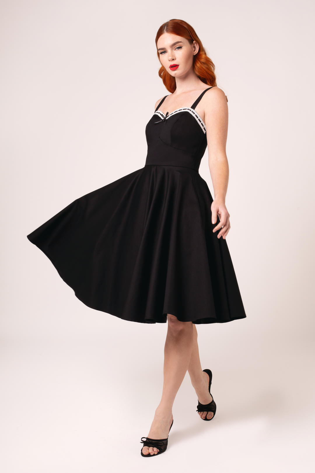 Hell Bunny 50s Dresses - Retro Dresses - Gothic Dresses
