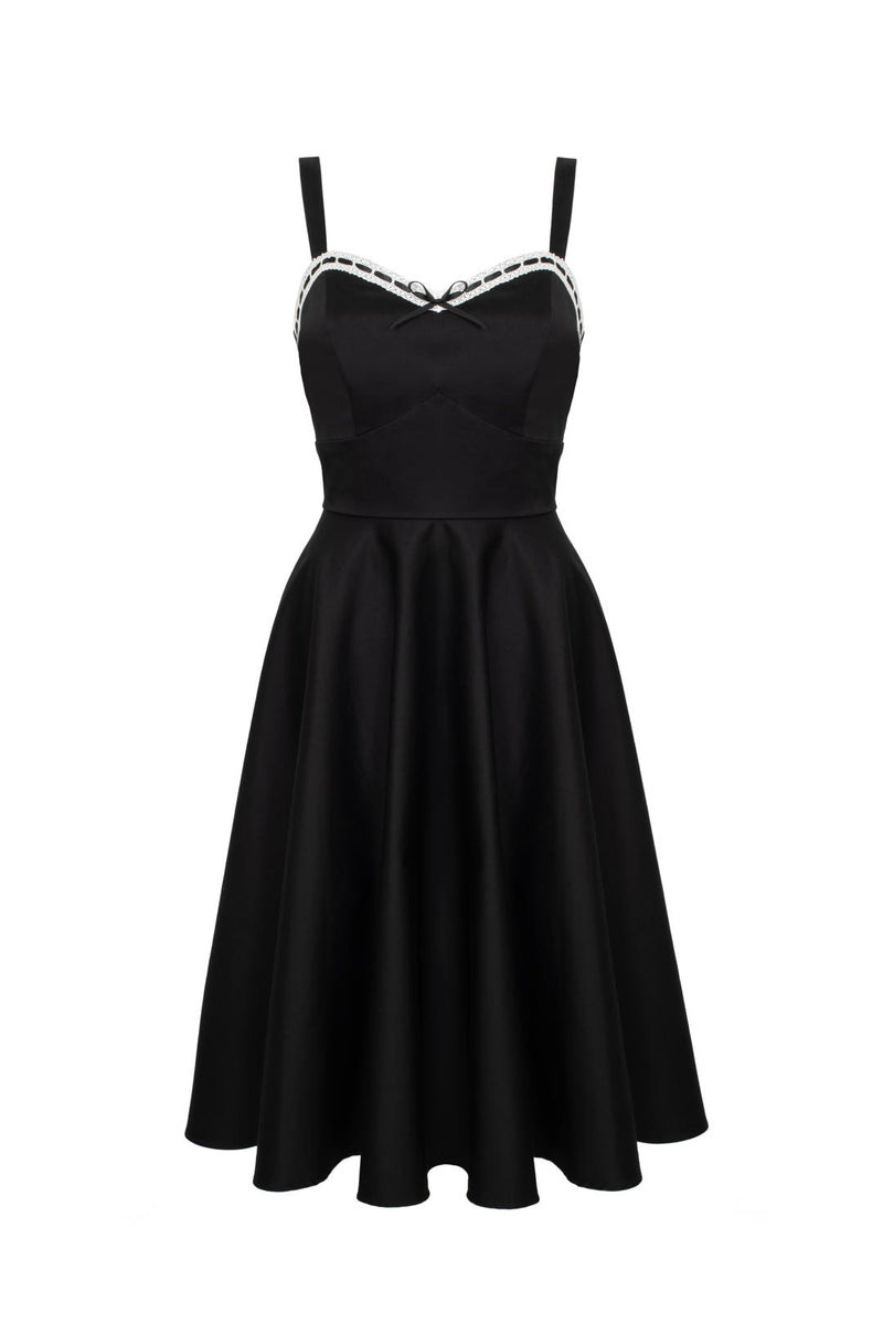 Gracie Midi Dress