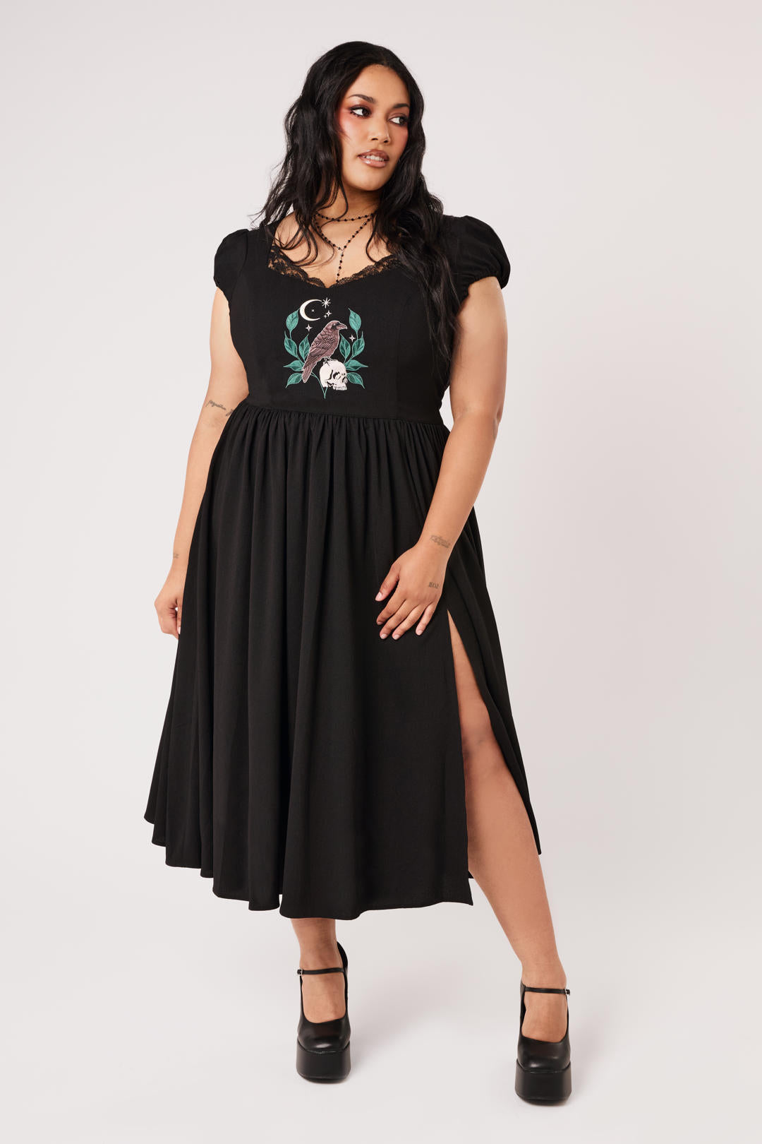 Nevermore Dress