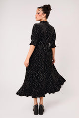 Cassandra Midi Dress