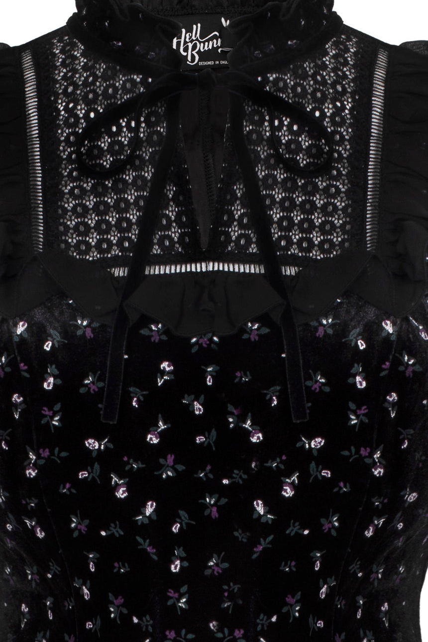 Cassandra Midi Dress