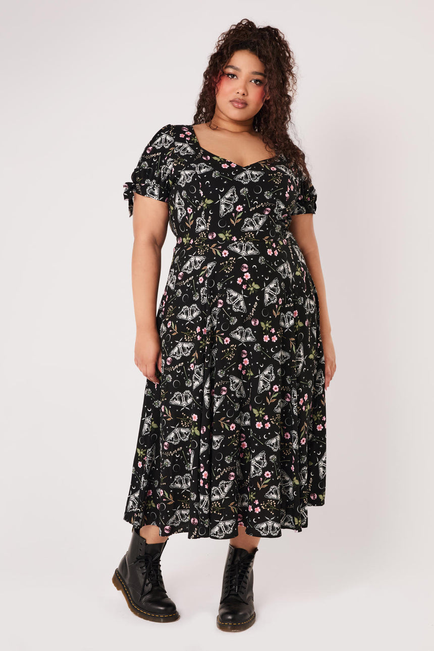 Chrysalis Dress