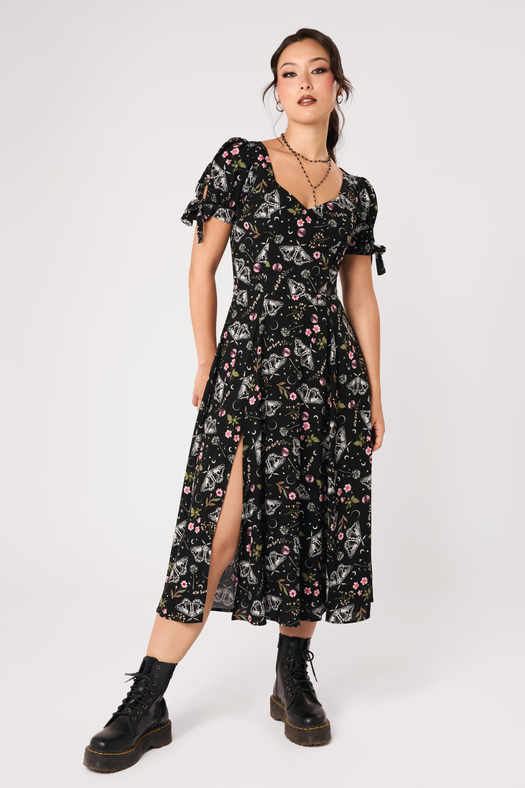 Chrysalis Dress